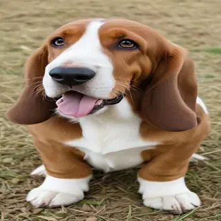 basset retriever