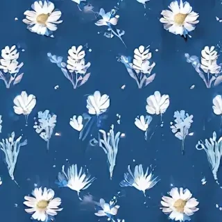 blue bg aesthetic