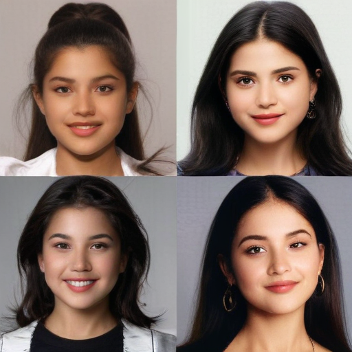 young selena