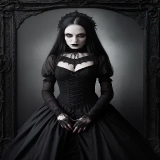 gothic background