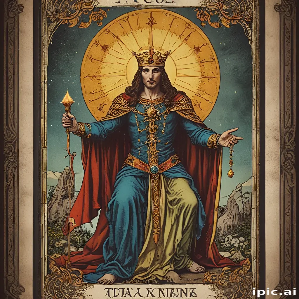 tarot card png