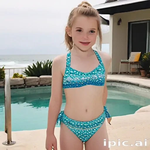 mckenna grace in a bikini