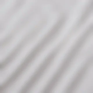 white fabric texture
