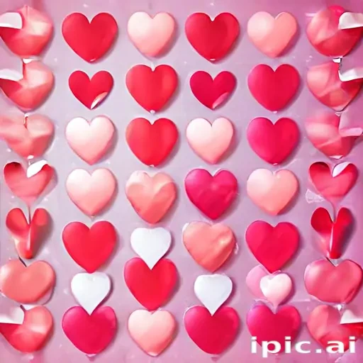 love heart background