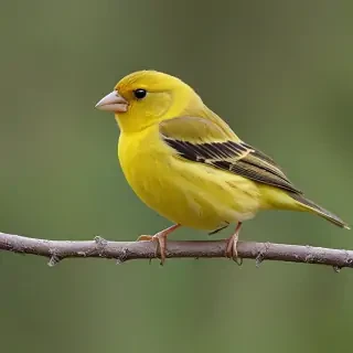 yellow finch