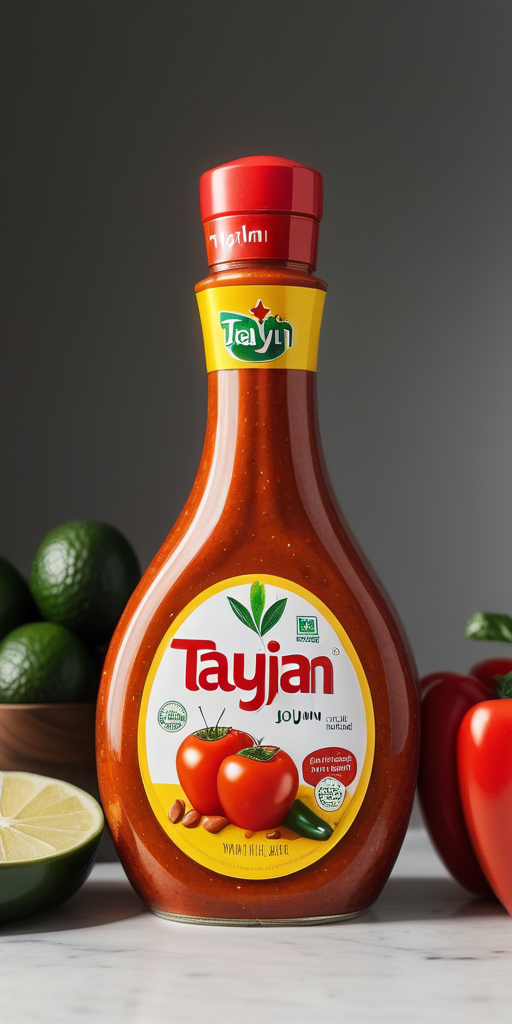 what to put tajin on