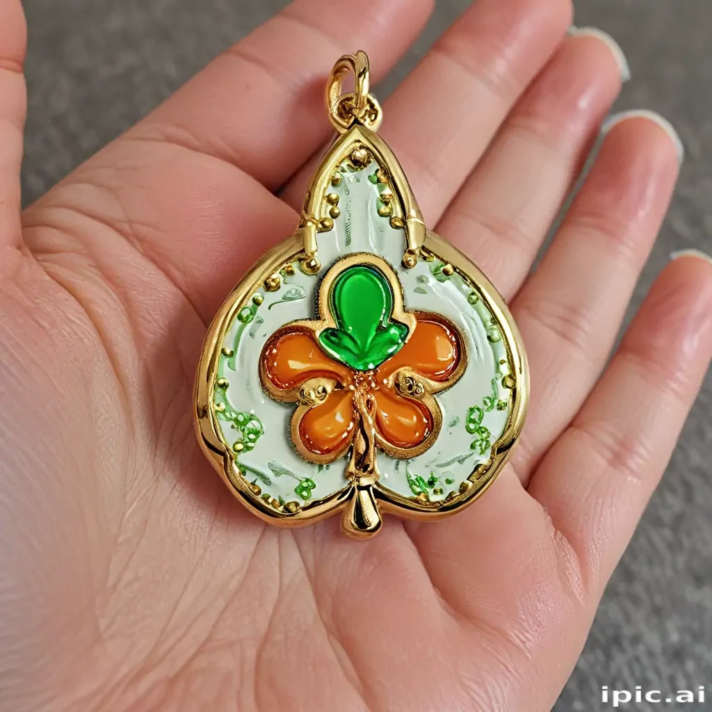 lucky charm
