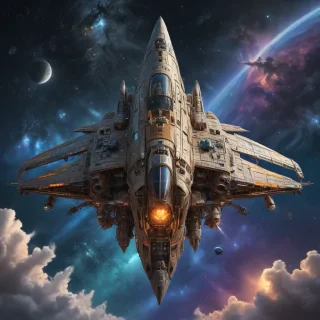 spaceship png