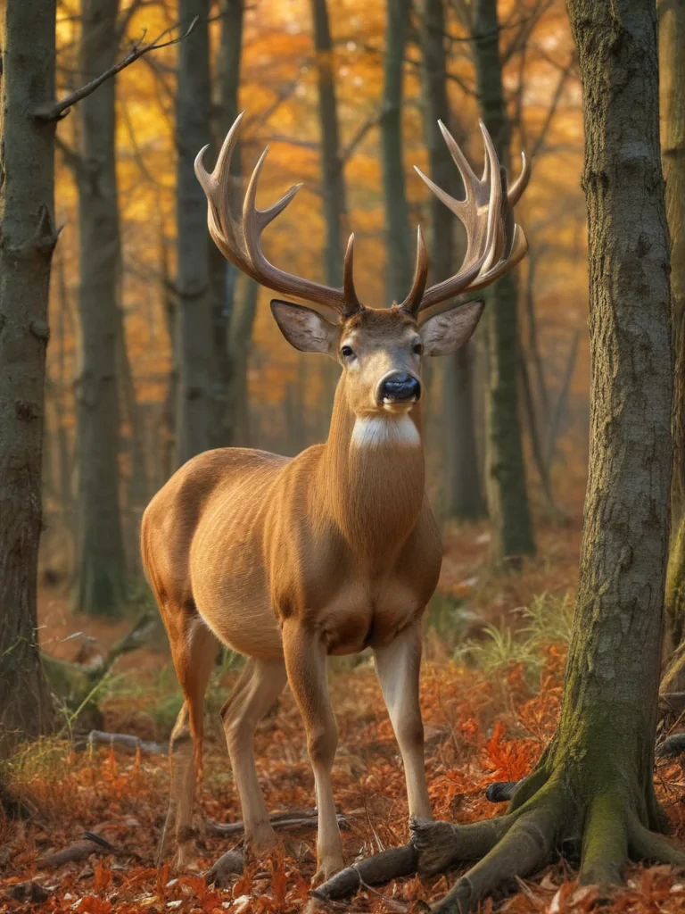 deer hunting screensavers