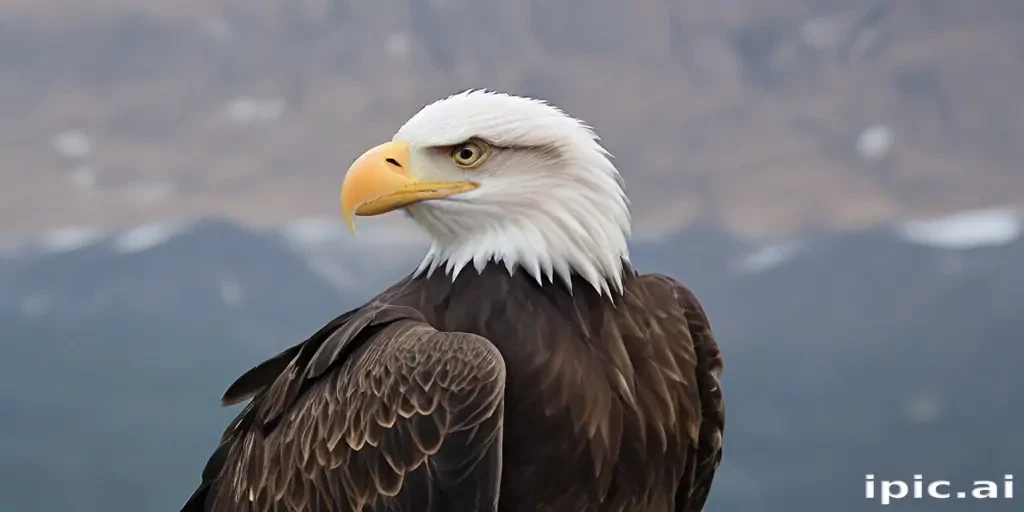 eagle background