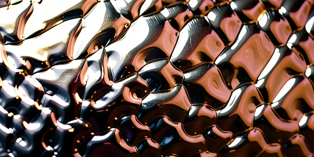 foil texture