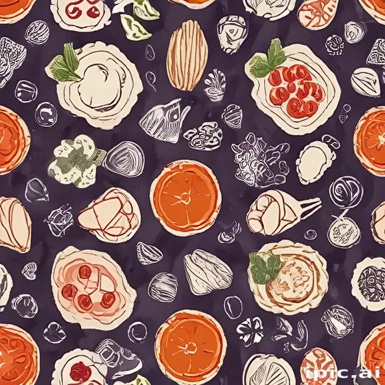background cookery