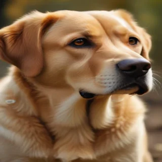 dog lab dog