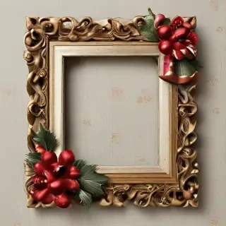 frame for xmas