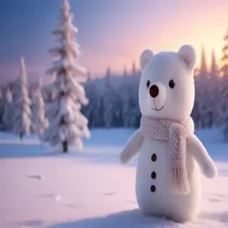 cute winter wallpaper
