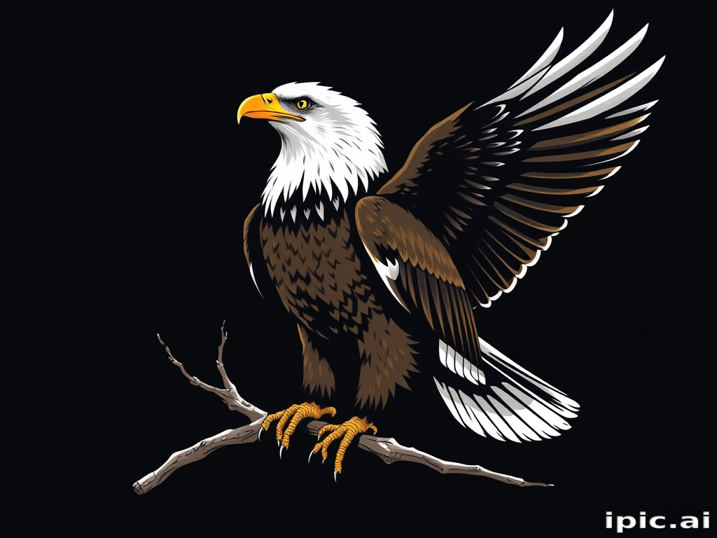 eagle vector