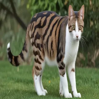 california spangled cat breed