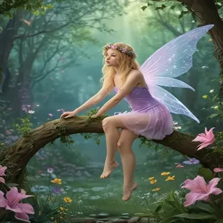 fairy backgrounds