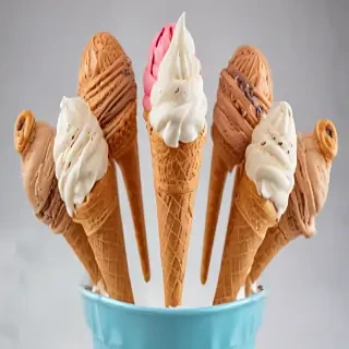 images of a ice cream cone