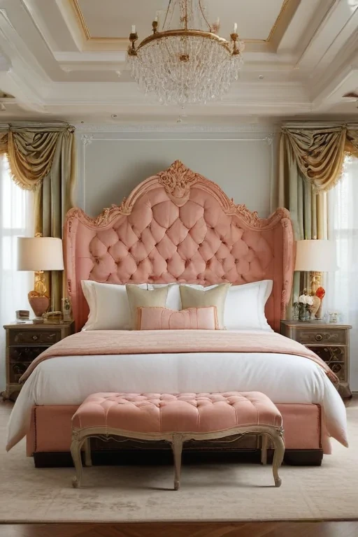 bed back ground