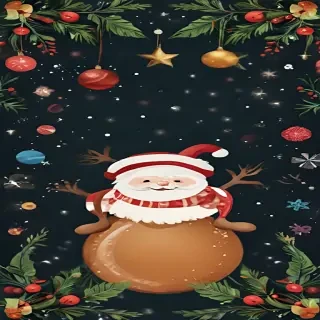 christmas design png