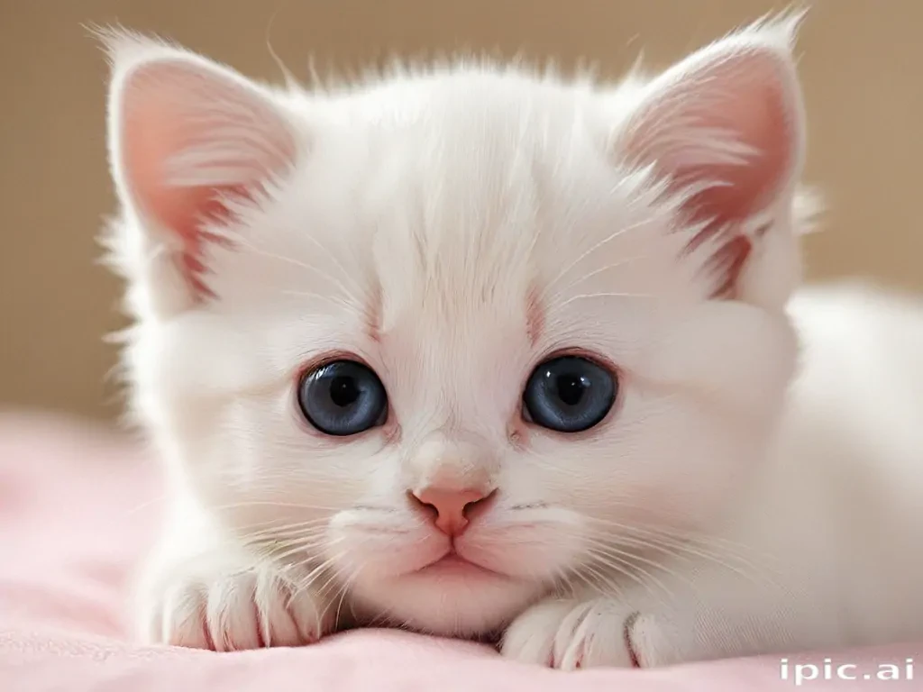 cute kitten wallpaper