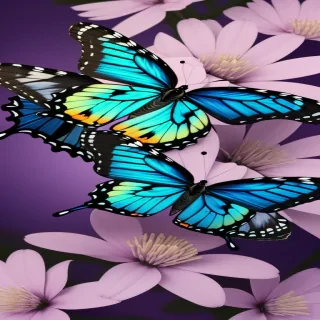 butterfly desktop wallpaper