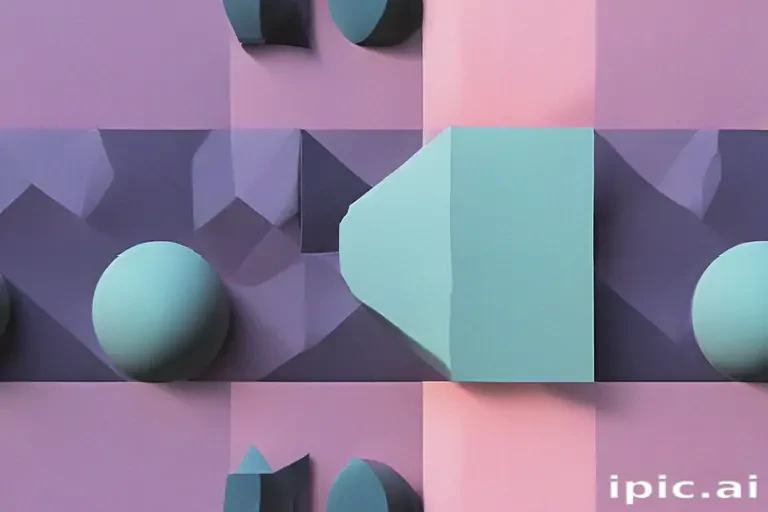 aesthetic shapes