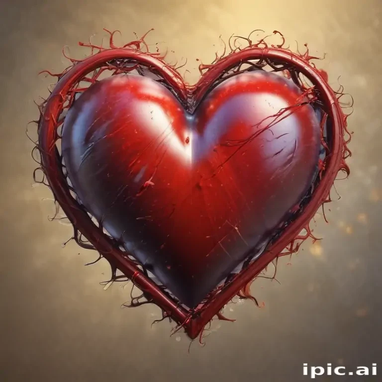 heart iphone background