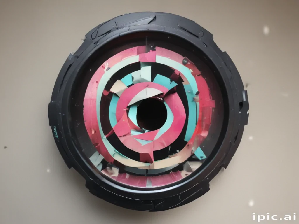 tik tok logo