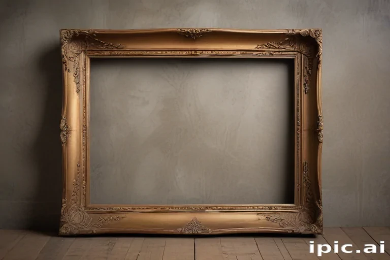 frame photo background