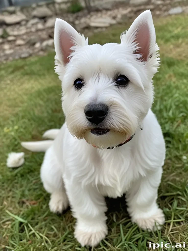 west highland white terrier