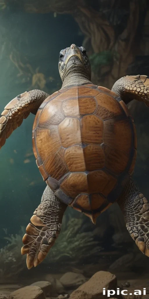 turtle background