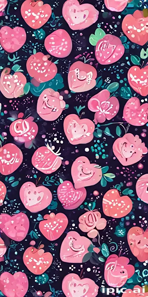 cute pattern backgrounds