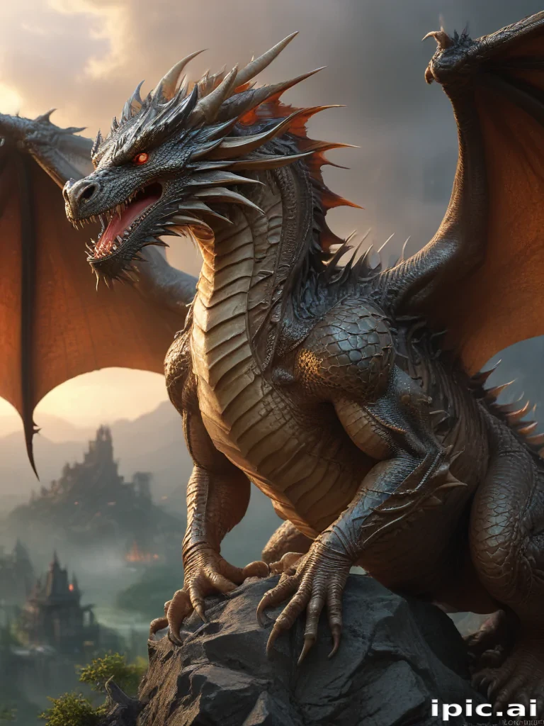 awesome dragon images
