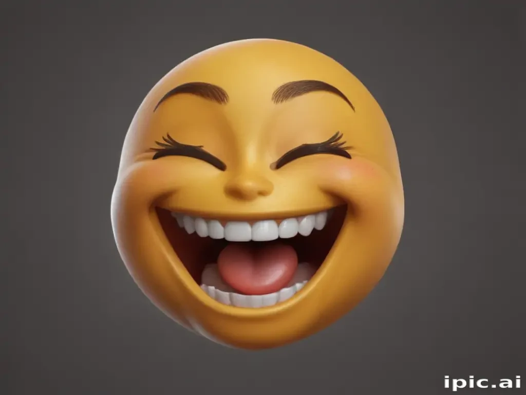 laughing emoji png