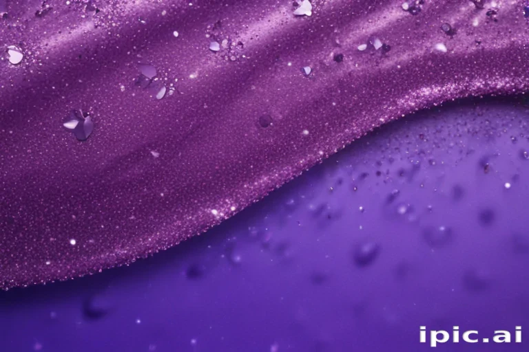 glitter background purple