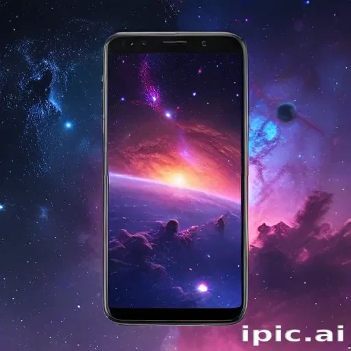 galaxy wallpaper 4k phone