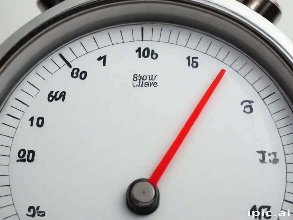 timer 5 minutes