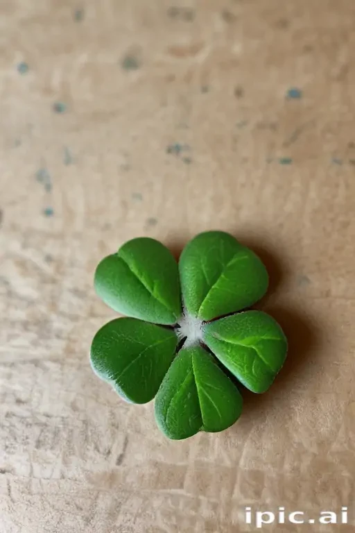 4 leaf clover