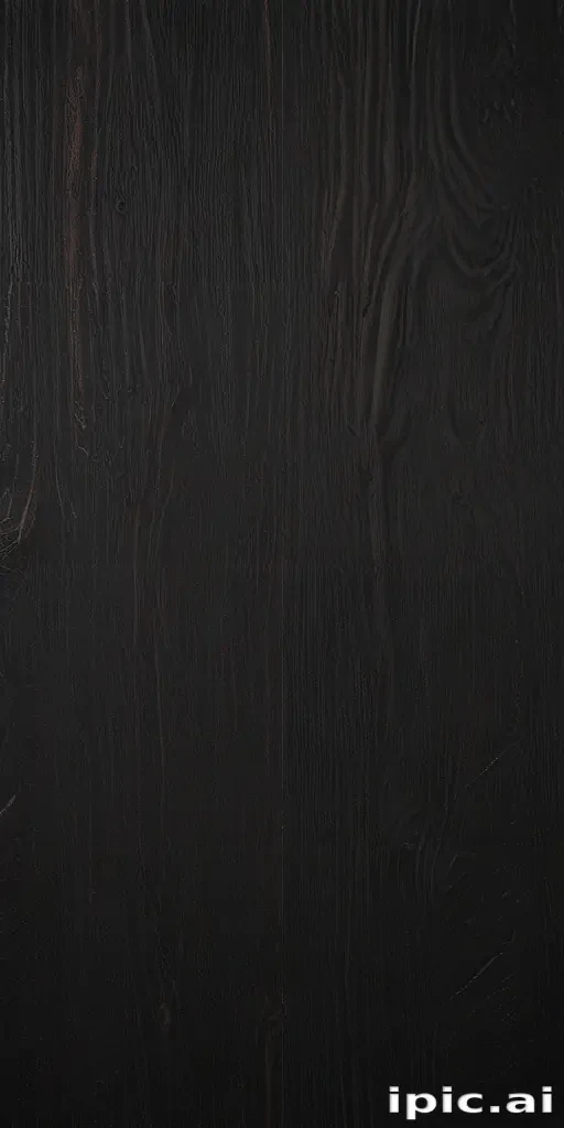 dark wood texture