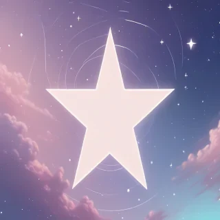 star background aesthetic