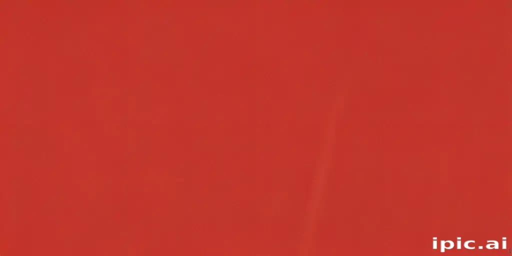 red bg plain