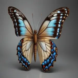 butterfly png outline
