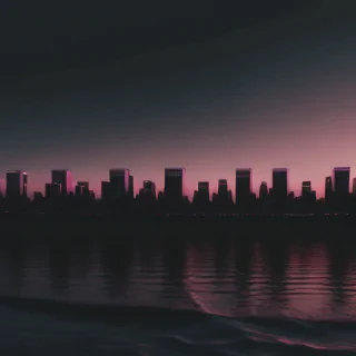 aesthetic wallpaper dark