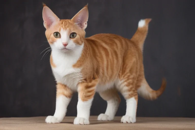 german rex cat breed
