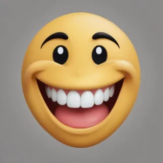 smiling emoji transparent