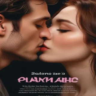 kissing aesthetic