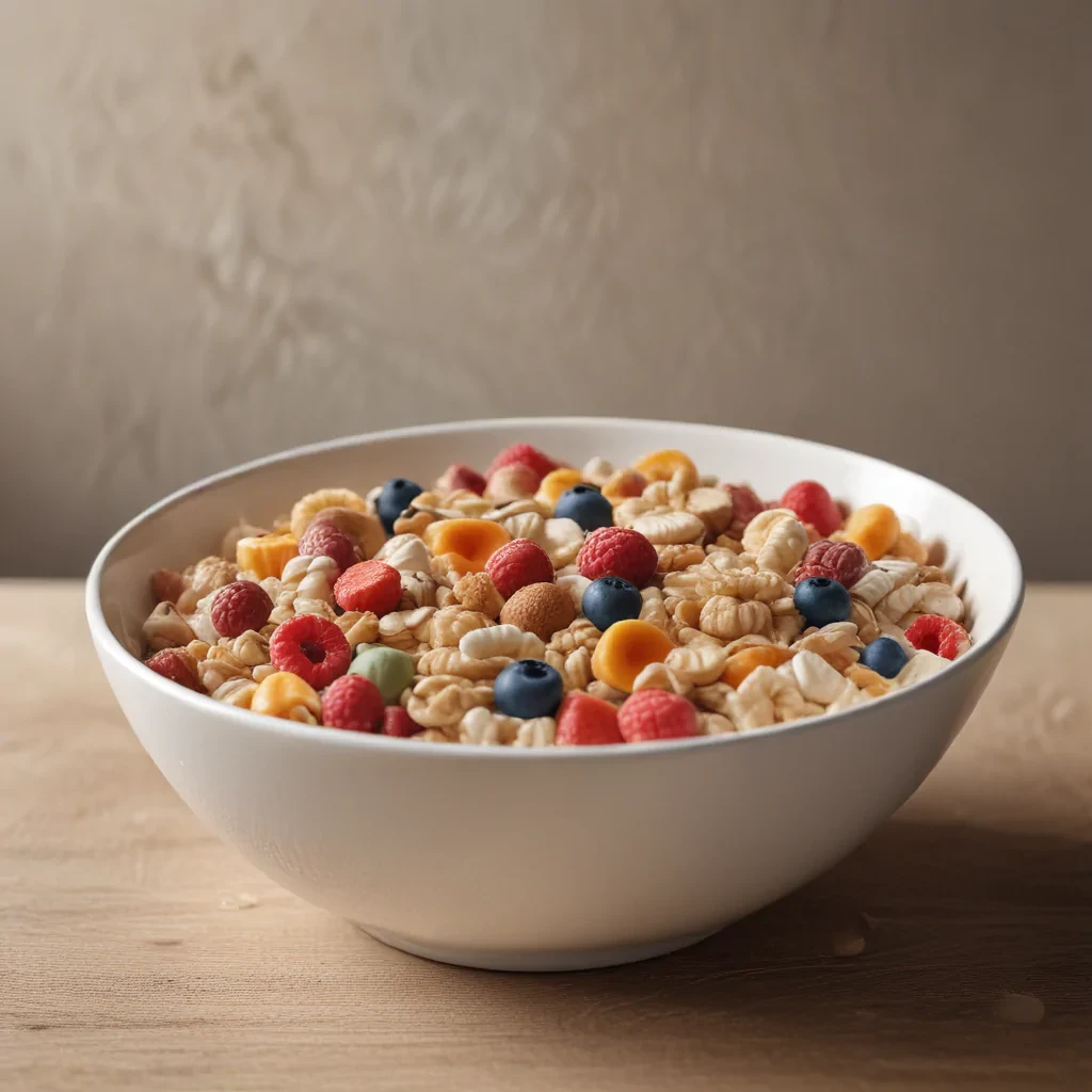 cereal bowl png
