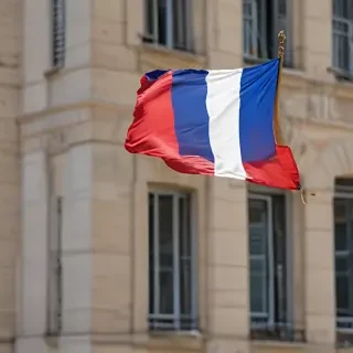 french flag